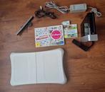 Nintendo Wii met toebehoren en games, Spelcomputers en Games, Games | Nintendo Wii, Ophalen, Gebruikt, Eén computer, 3 spelers of meer