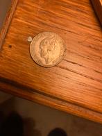 Halve Gulden 1922 - Wilhelmina, Postzegels en Munten, Munten | Nederland, ½ gulden, Zilver, Ophalen of Verzenden, Koningin Wilhelmina