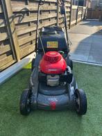 Honda grasmaaier, Tuin en Terras, Grasmaaiers, Ophalen, Gebruikt, Benzine-grasmaaier