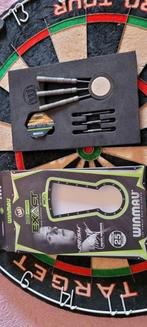 MvG darts, Sport en Fitness, Darts, Ophalen, Zo goed als nieuw, Pijlen