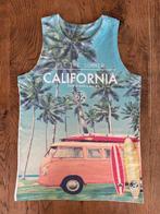 Hemd summer volkswagenbus tropisch 146-152, Ophalen, Gebruikt, Jongen, Shirt of Longsleeve
