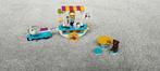 LEGO Friends ijskar 41389 COMPLEET!, Ophalen of Verzenden, Zo goed als nieuw, Complete set, Lego