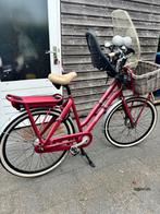 Cortina Crush 7 versnellingen elektrische, Fietsen en Brommers, Ophalen, Gebruikt, Minder dan 30 km per accu, Cortina