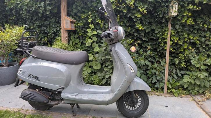 agm vx 50 scooter opknapper, Fietsen en Brommers, Scooters | Overige merken, Gebruikt, Benzine, Ophalen