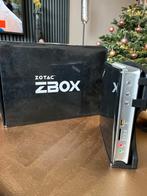 Zotac Zbox, Ophalen of Verzenden, Zo goed als nieuw