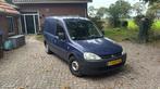 Opel Combo 1.4 16V 66KW 2011, Voorwielaandrijving, 4 cilinders, Blauw, Origineel Nederlands