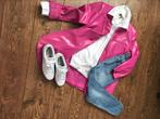 Copperose fleurig zuurstok roze blazer jasje mt. 40 / 42, Nieuw, Jasje, Maat 42/44 (L), Ophalen of Verzenden