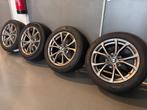 BMW 3-serie 4-serie G20 G21 G22 G42 velgen 17” winterbanden, 19 inch, Gebruikt, Banden en Velgen, Personenwagen
