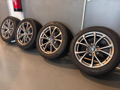 BMW 3-serie 4-serie G20 G21 G22 G42 velgen 17” winterbanden, Auto-onderdelen, Banden en Velgen, Banden en Velgen, Winterbanden
