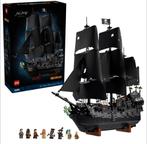 LEGO Icons 10365 The Black Pearl - Nieuw!, Ophalen of Verzenden, Nieuw, Complete set, Lego