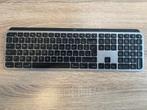 MX Keys for Mac, Computers en Software, Toetsenborden, Multimediatoetsen, Ophalen of Verzenden, Zo goed als nieuw, Draadloos