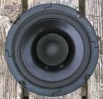Luidspreker 5,25 inch 40 - 60 Watt 131 mm, breedband, Overige merken, Nieuw, Ophalen of Verzenden, Nb
