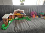 Boerderij en 2 draaimolens Fisher Price, Ophalen of Verzenden, Gebruikt, Speelset