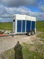 Ifor Williams HB505 paardentrailer, Ophalen, Transport
