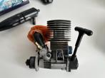 Reely GP Fire star nitro buggy 1/10 rc auto, Gebruikt, Ophalen of Verzenden, Schaal 1:10, Onderdeel