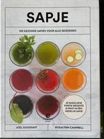 Rosalynn Campbell - Sapje smoothies, Boeken, Ophalen of Verzenden, Zo goed als nieuw, Rosalynn Campbell; Joël Goudsmit