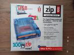 Iomega Zip 100 USB Drive - Zo goed als nieuw!, Ophalen of Verzenden, Zo goed als nieuw