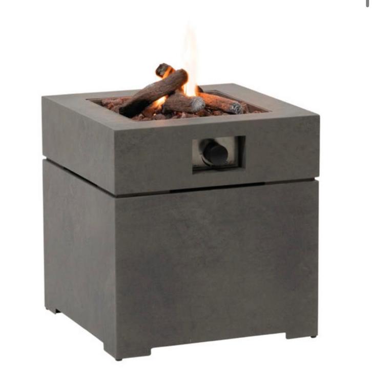 Cosibrixx 60 vuurtafel buiten haard cosi, Tuin en Terras, Vuurtafels, Zo goed als nieuw, Ophalen