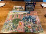 Jan van Haasteren Puzzel - The Art Market - 950 Stukjes, Hobby en Vrije tijd, Ophalen of Verzenden, Zo goed als nieuw, Legpuzzel