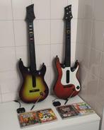 PS3 | Playstation 3 Guitar HERO SET | Gitaar HERO SET, Spelcomputers en Games, Muziek, Gebruikt, 1 speler, Ophalen of Verzenden