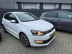 Volkswagen Polo 1.0 BlueMotion Edition NL& NAP km's, Auto's, Volkswagen, Voorwielaandrijving, Start-stop-systeem, Stof, 95 pk