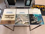 Diverse boeken luchtvaart ca 22 stuks, Ophalen of Verzenden, Gebruikt, Boek of Tijdschrift
