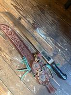 Zuid Amerikaanse machete, Verzamelen, Ophalen of Verzenden, Overige soorten, Overige gebieden, Hulzen of Bodemvondsten