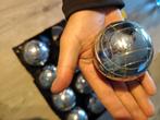 Jeu de boules / petanque  ballen, Ophalen of Verzenden, Zo goed als nieuw