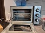 Mini oven, Ophalen of Verzenden, Zo goed als nieuw, Minder dan 45 cm, Minder dan 45 cm