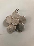 WILHELMINA HANGER     5484, Ophalen of Verzenden, Gebruikt, Speld(je) of Lepel(tje)