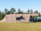 Complete tunneltent Falco Havik 4600 incl. aanhanger, Ophalen, Gebruikt, Tot en met 6