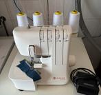 Singer S14-78 lockmachine, Hobby en Vrije tijd, Naaimachines en Toebehoren, Ophalen, Zo goed als nieuw, Lockmachine, Singer