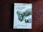 Saw, origineel, Cd's en Dvd's, Dvd's | Horror, Vanaf 16 jaar, Ophalen of Verzenden, Zo goed als nieuw, Slasher