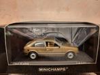 Minichamps Opel Kadett D 1979 Hazel Brown Metallic, Hobby en Vrije tijd, Modelauto's | 1:43, Nieuw, Ophalen of Verzenden, MiniChamps