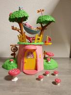 Chou Chou Boomhut - Fantasievol Spelen!, Ophalen of Verzenden, Gebruikt, Poppenhuis