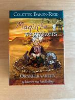 Magische Wegwijzers Orakelkaarten, Ophalen of Verzenden, Zo goed als nieuw, Tarot of Kaarten leggen, Overige typen