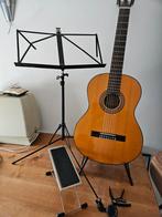 Spaanse gitaar, manual saveras, Ophalen, Gebruikt, Klassieke of Spaanse gitaar