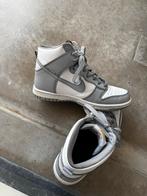 Nike Dunk High Next Nature Grijs, Kleding | Dames, Schoenen, Ophalen of Verzenden, Gedragen, Grijs, Sneakers of Gympen