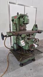 fexac freesbank, Doe-het-zelf en Verbouw, Gereedschap | Freesmachines, Ophalen of Verzenden, Gebruikt, Elektrisch, Overige soorten