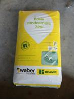 Beamix Basis Zandcement 729 - 25kg Zak, Ophalen, Nieuw