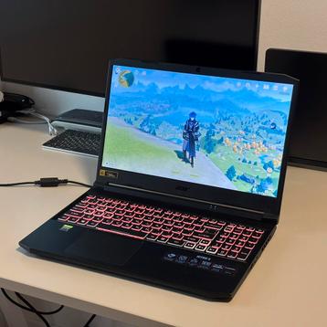 Acer Nitro 5 AN515-45-R6P5 Gaming Laptop – RTX 3070 beschikbaar voor biedingen