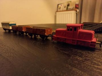Fleischmann Trein Set - Vintage! beschikbaar voor biedingen