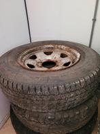 Oude toyota velgen (gratis), Ophalen