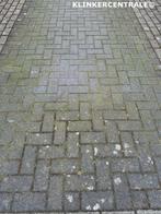 ROOIKORTING 540m2 antraciet natuursteen toplaag betonklinker, Tuin en Terras, Tegels en Klinkers, Bij dit gebruikte product niet meer te achterhalen.