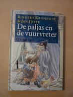 R. Kromhout & J. Jutte - De paljas en de vuurvreter, Ophalen of Verzenden, Zo goed als nieuw
