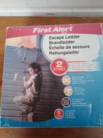 vluchtladder First alert 2 verdiepingen, Ophalen of Verzenden, Nieuw