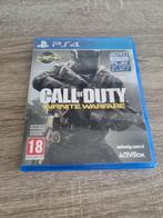 Call of Duty infinite warfare playstation 4, Ophalen of Verzenden, Zo goed als nieuw