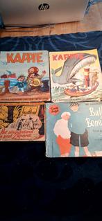 Kappie bulletje bonestaak het pinguinland, Meerdere stripboeken, Ophalen of Verzenden, Zo goed als nieuw