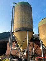 Silo’s, Ophalen, Vee