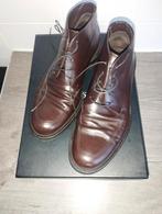 Hugo Boss veterschoenen, Kleding | Heren, Schoenen, Bruin, Ophalen of Verzenden, Zo goed als nieuw, Hugo Boss
